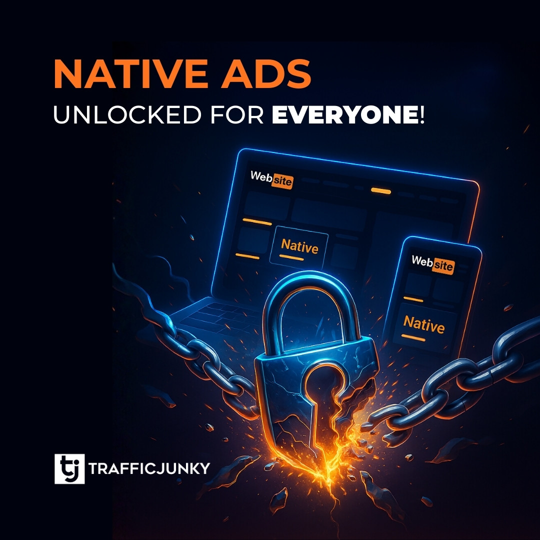 TrafficJunky tweet media