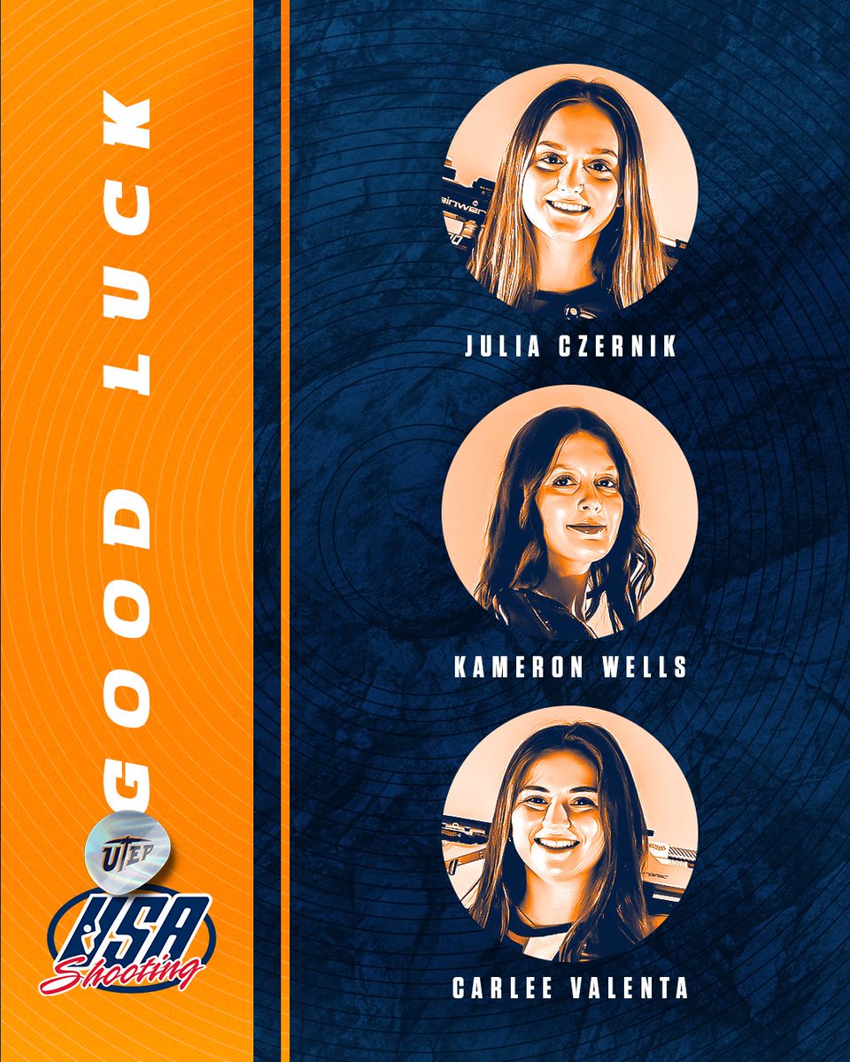 UTEP Rifle tweet media