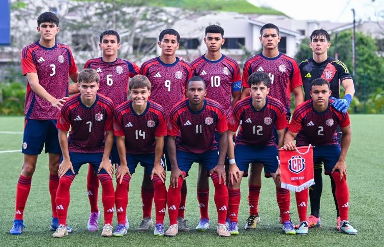 alpiedeldeporte's tweet photo. #CostaRica campeón de torneo #UNCAF U19 tras vencer en penales a #Panamá: https://t.co/n8uxpSSz6n https://t.co/vSHD0KKRAc
