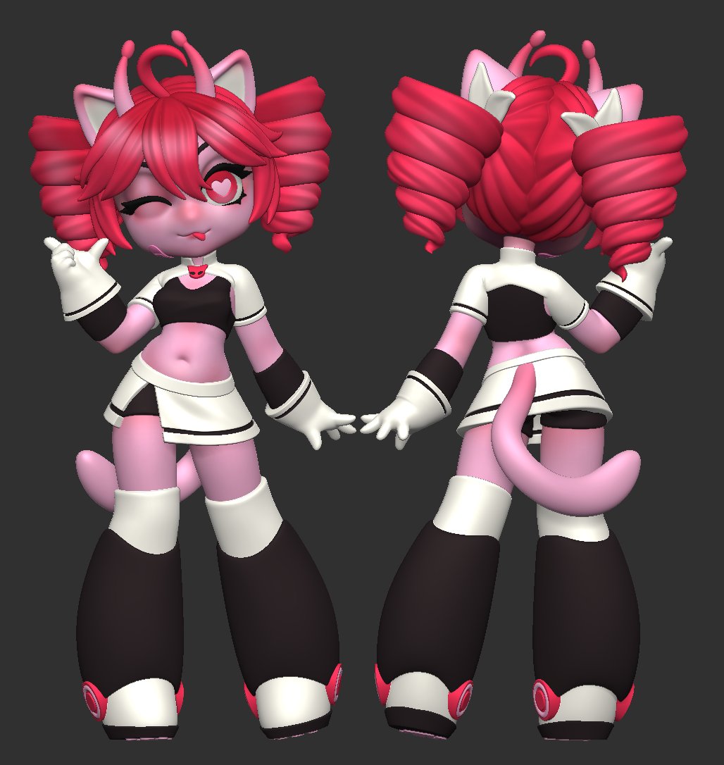 ISHI 😈🤡 || COMMS OPENED tweet media