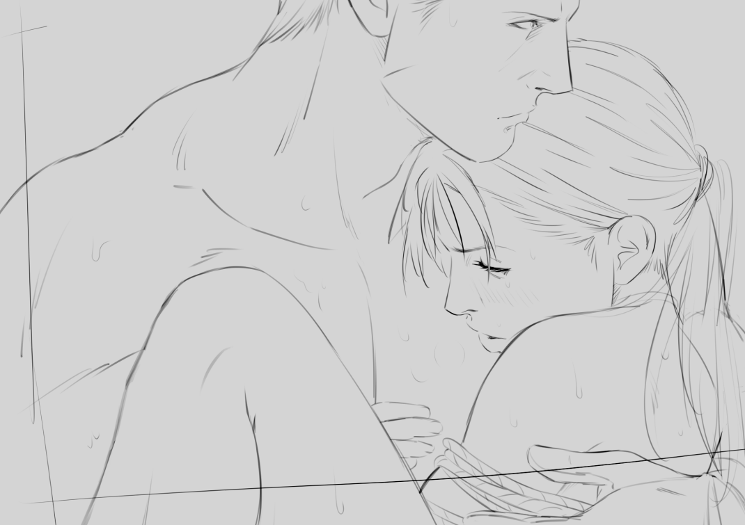 aftercare~

#REBHFun #sketch #request #residentevil #biohazard #jillvalentine #albertwesker #weskertine