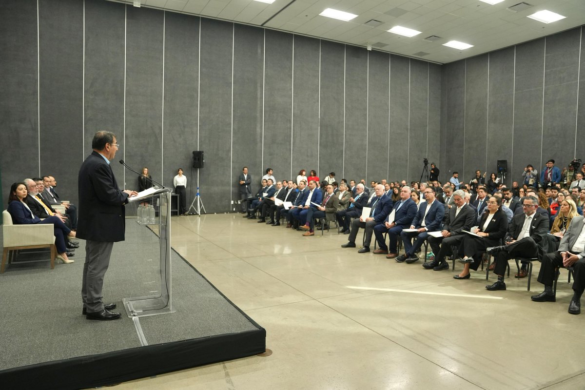 SENER México tweet media