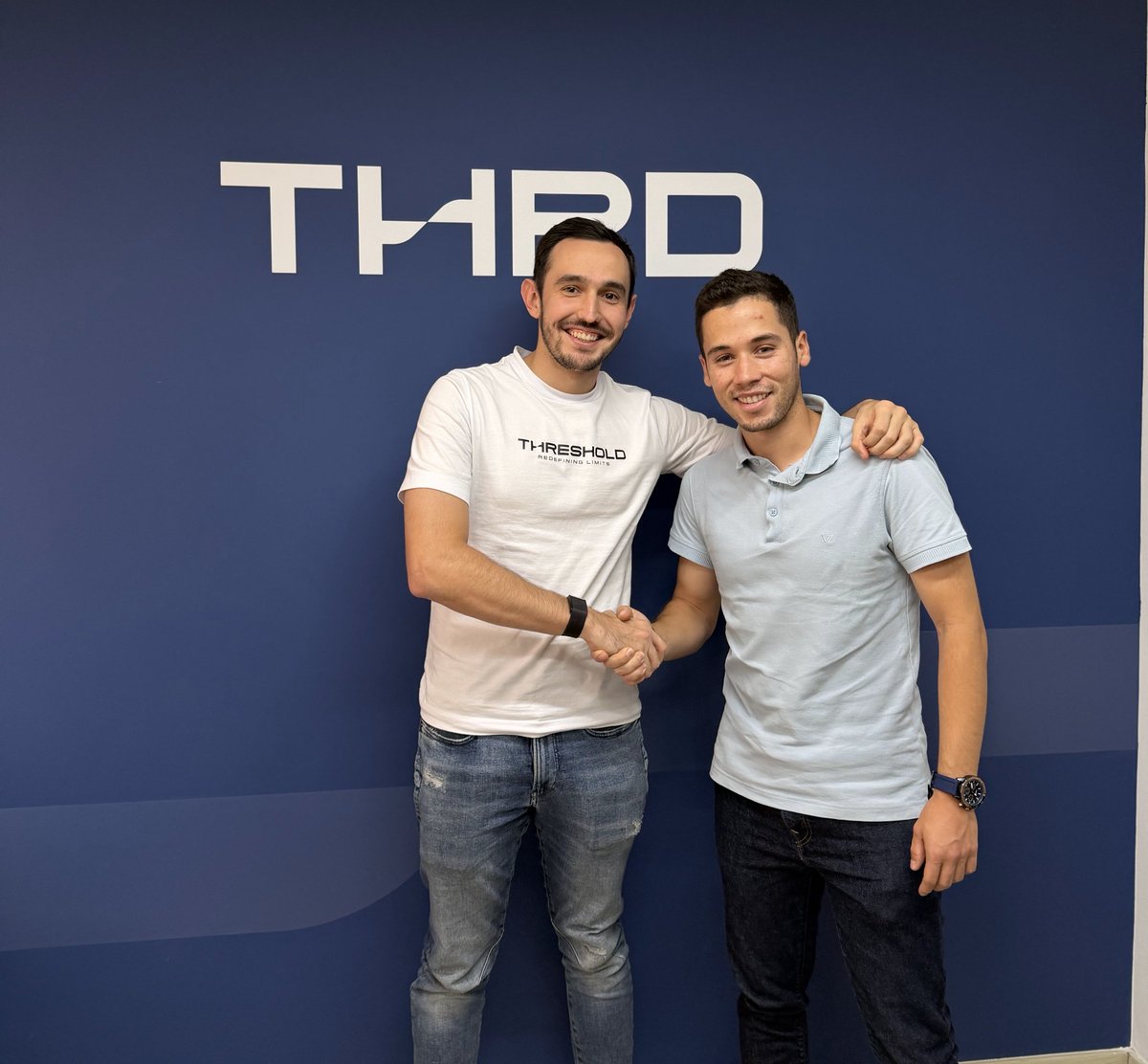 Estamos muy felices de anunciarles que hemos confirmado la continuidad de <a href="/Thresholdexpert/">Threshold experts</a> como nuestro patrocinador y apoyo para la temporada 2026 🎊
