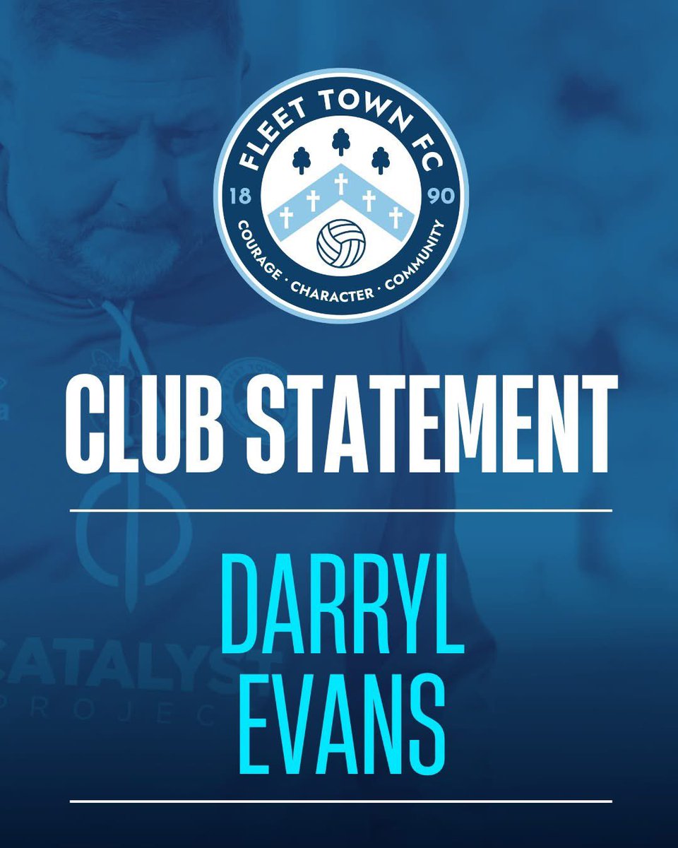 Fleet Town FC tweet media