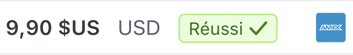 victorgoutay's tweet photo. First subscription on SchemaBoost
my @framer plugin that generates Schema Markup 🔥

After one month : 
-35 free users
-1 paid for credits
-1 paid for a $10 monthly sub.

I can finally say I'm at 10$ MRR  😄

I'm afraid to remove the free option to see what happens..