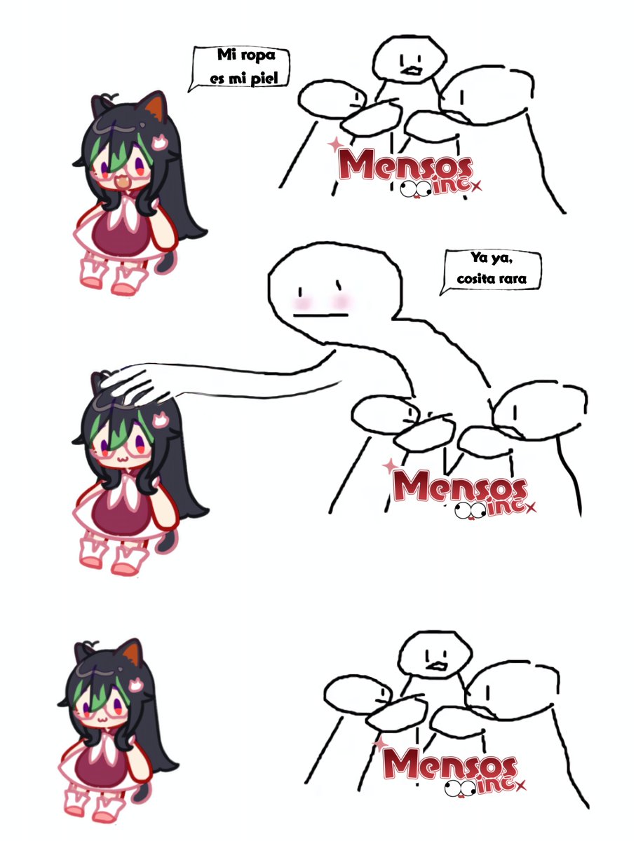 Mensos INC 🏖️ tweet media