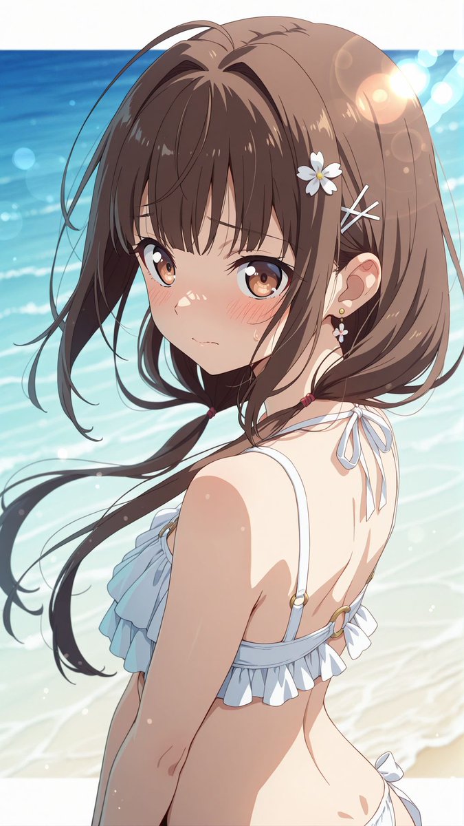 Ariaさん ぽちっとな😊