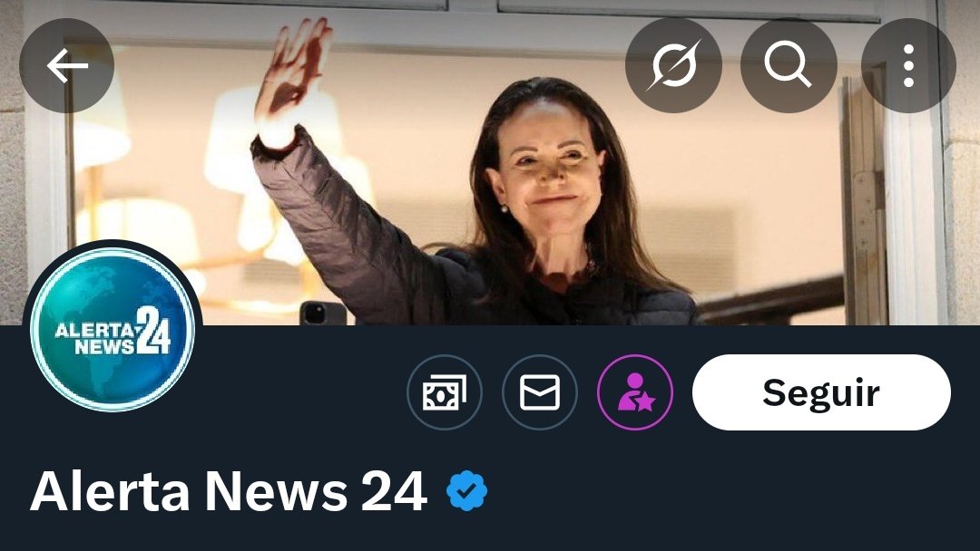 <a href="/AlertaNews24/">Alerta News 24</a> ¿Será de creerle a alguien que tiene su perfil así?
🤔🤔🤔🤔🤔🤔