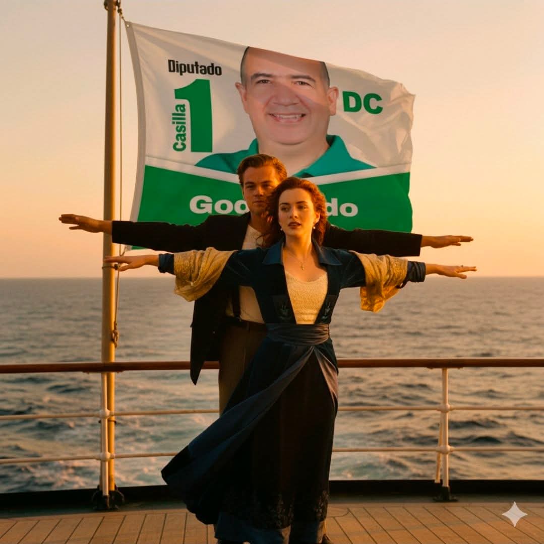 Gracias pueblo querido.