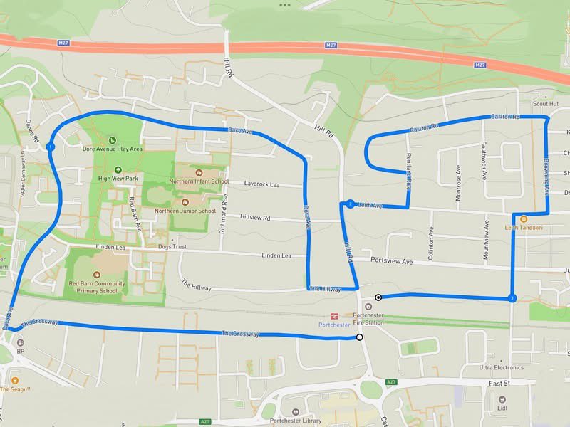 This weekends Santa fire engine tour

Friday

10-2 outside Lidl 

4:30-5:30 Castle carpark for meet and great with Santa before our tour of south Portchester

Saturday

10-2 Portchester precinct 

4:30-5:30 meet and greet in the precinct before our tour of North Portchester