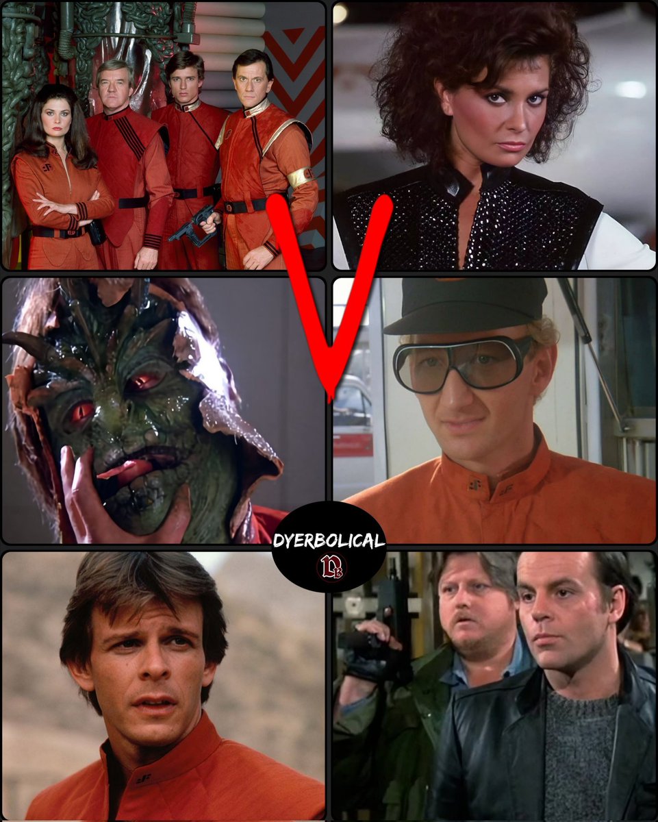 V (TV series 1983)

Who remembers this awesome show.