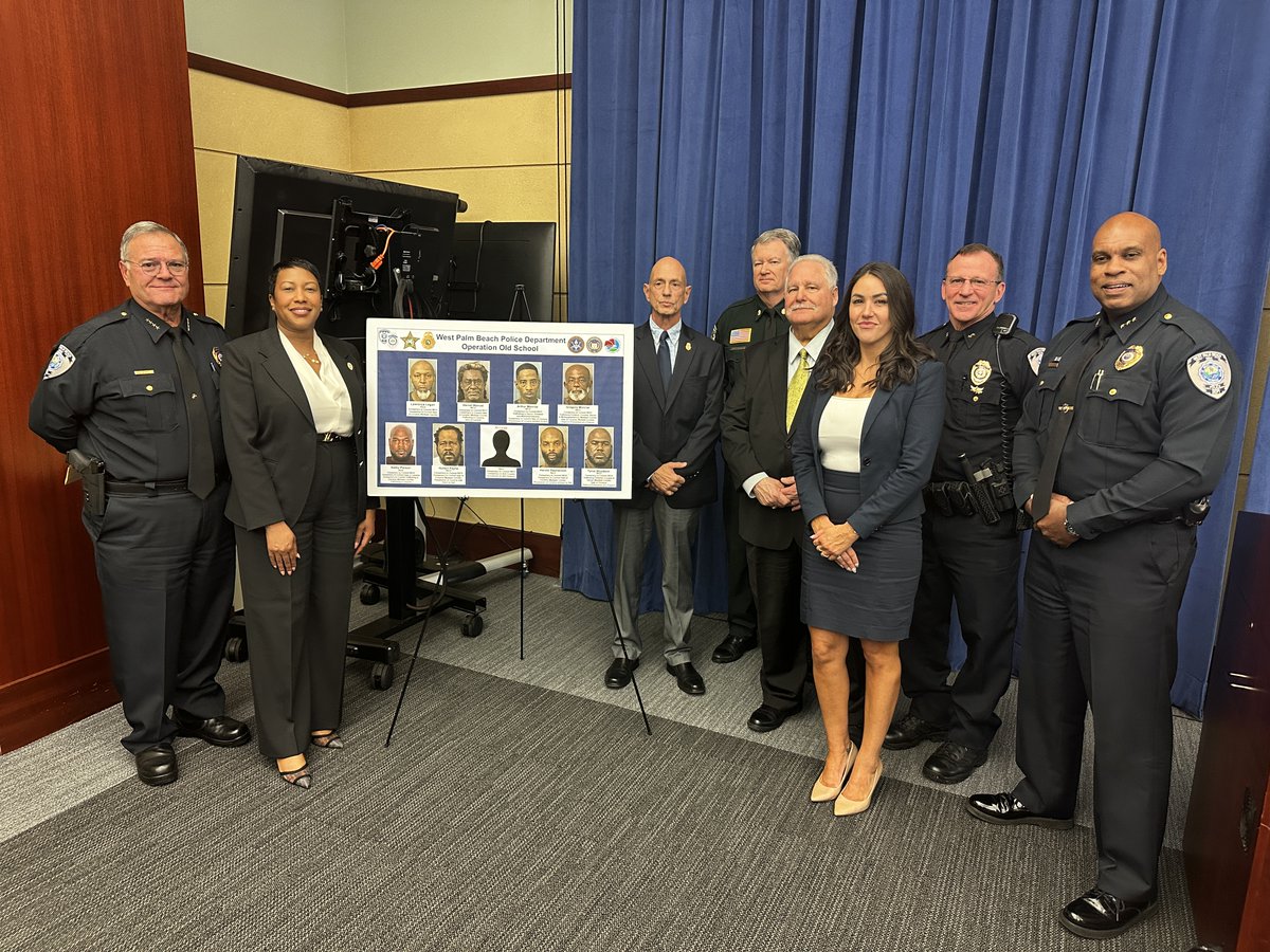 State Attorney, Palm Beach County tweet media