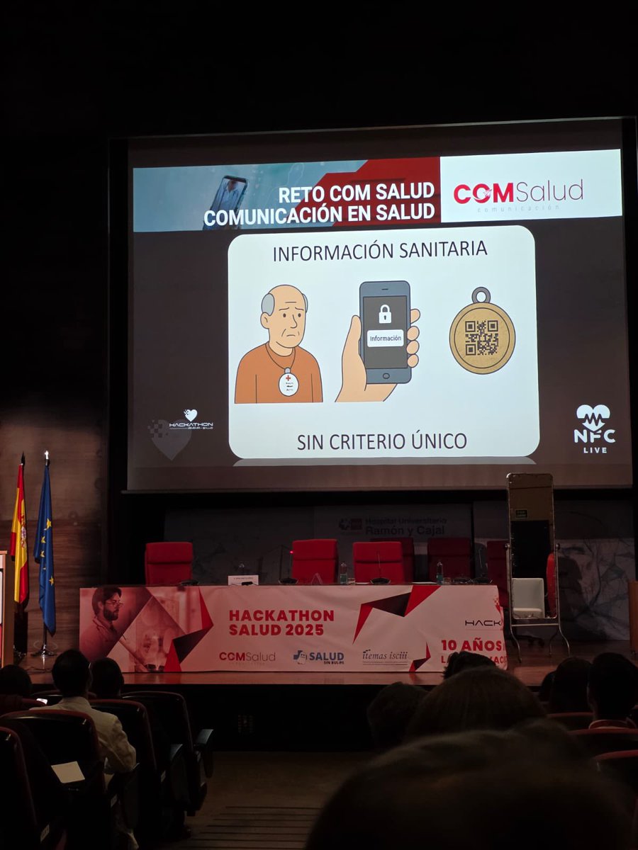 🏆 SynFarma gana el Reto CGCOF – Farmacia como centro digital en salud y demuestra cómo la IA puede transformar la farmacia en un centro digital, proactivo y centrado en el paciente.
Enhorabuena a nuestro grupo de trabajo de IA por seguir innovando en Atención Farmacéutica.