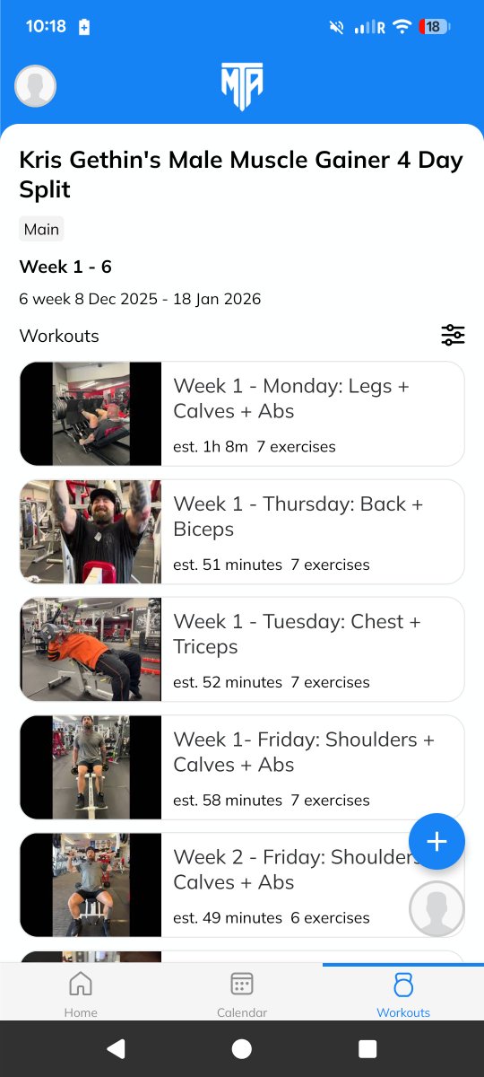 🚀 Work Out Trainer Is LIVE 

Step into the future of digital fitness.

🔥 Elite programs crafted by a world-class coach
🔥 NFT + Web3 integration through <a href="/MyTrainingApps/">My Training Apps</a>
🔥 Built for all fitness levels with a clean, modern UI
🔥 Competition Training Programs with @Solana Rewards