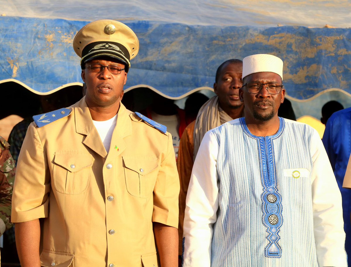 Alfarouk Channel tweet media