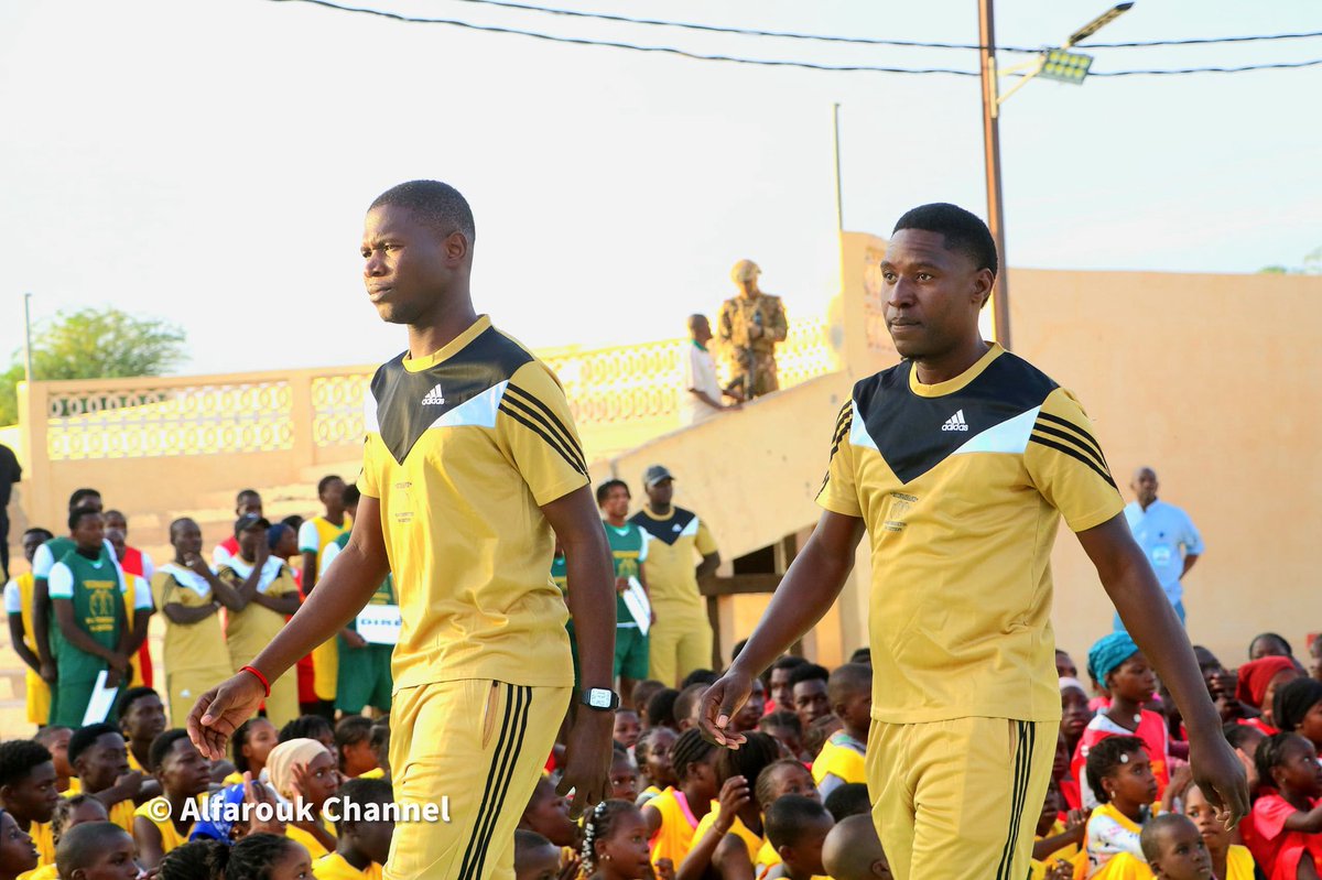 Alfarouk Channel tweet media