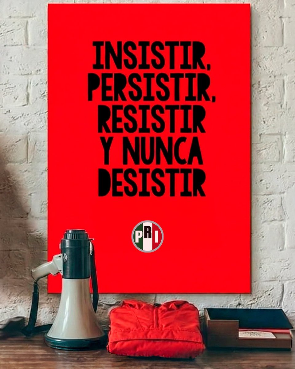 PRI_Nacional's tweet photo. ¡Firmes por México! https://t.co/g4UKqDSNWj