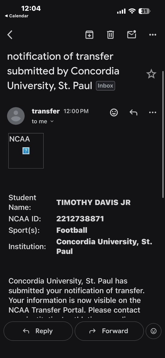 Timothy “Shift” Davis Jr⚡️ tweet media