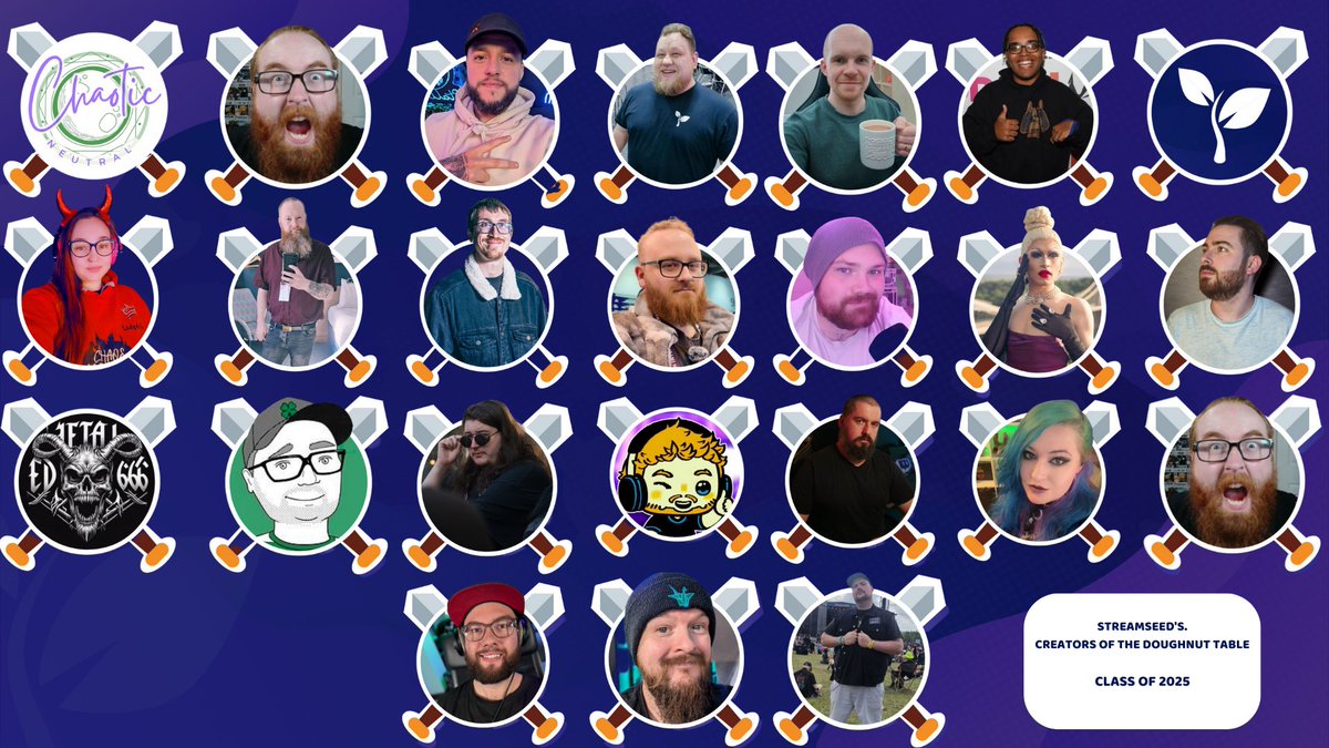 Streamseed! 🌱 tweet media