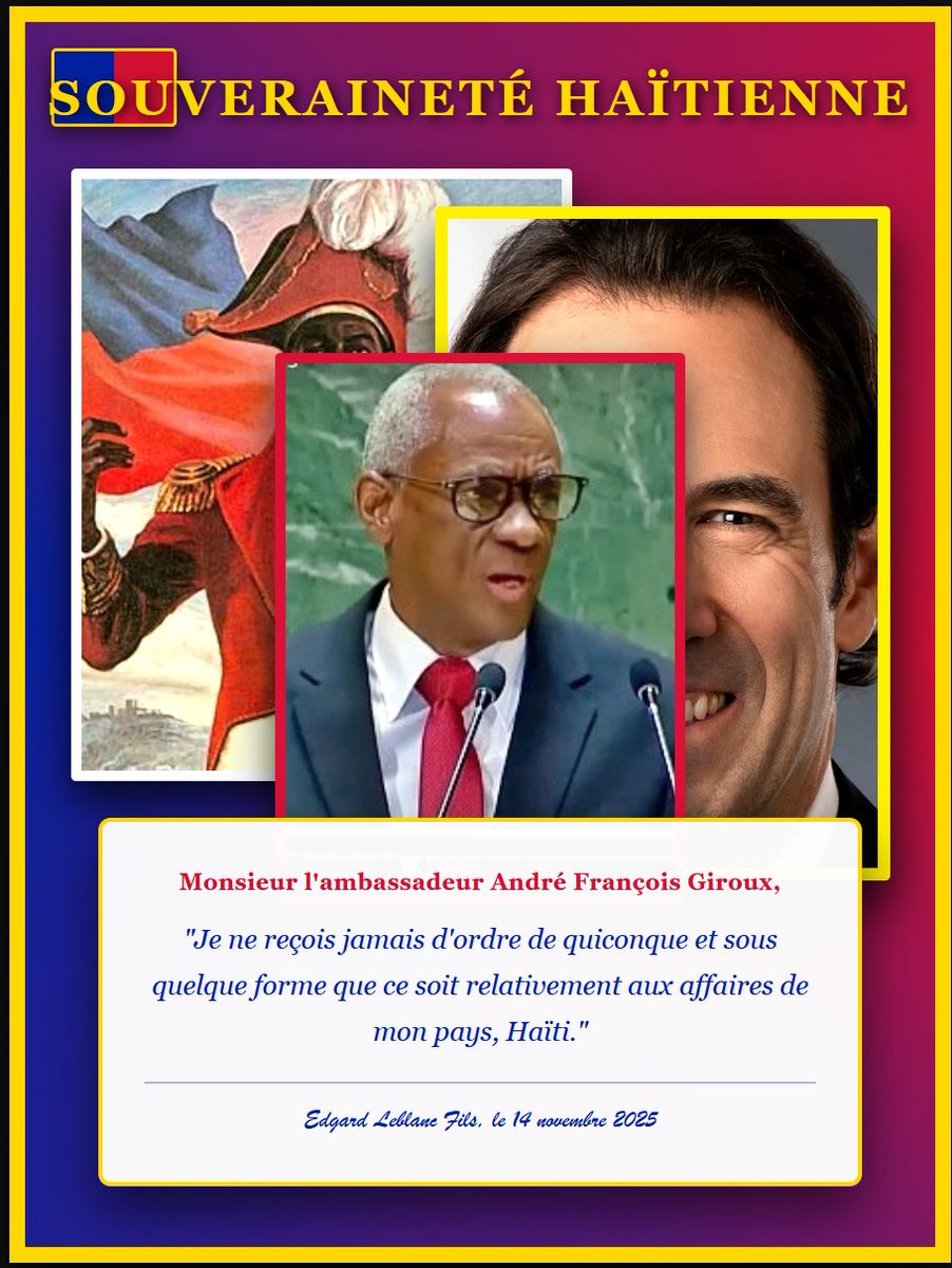 Jean-Junior JOSEPH tweet media