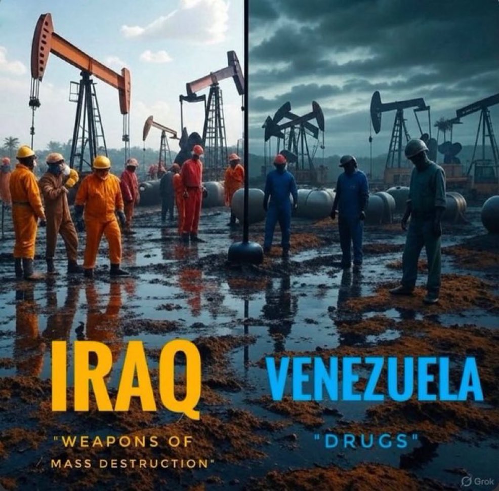 JUST IN:  🇺🇲 🇻🇪 The US is preparing to PIRATE more Venezuelan ships and STEAL the oil— Reuters