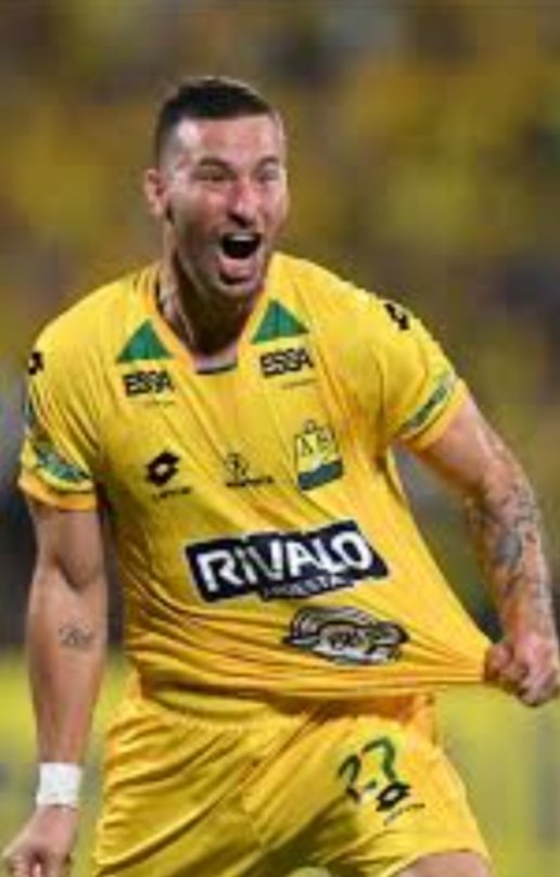 Charly Zapata el sensacional tweet media