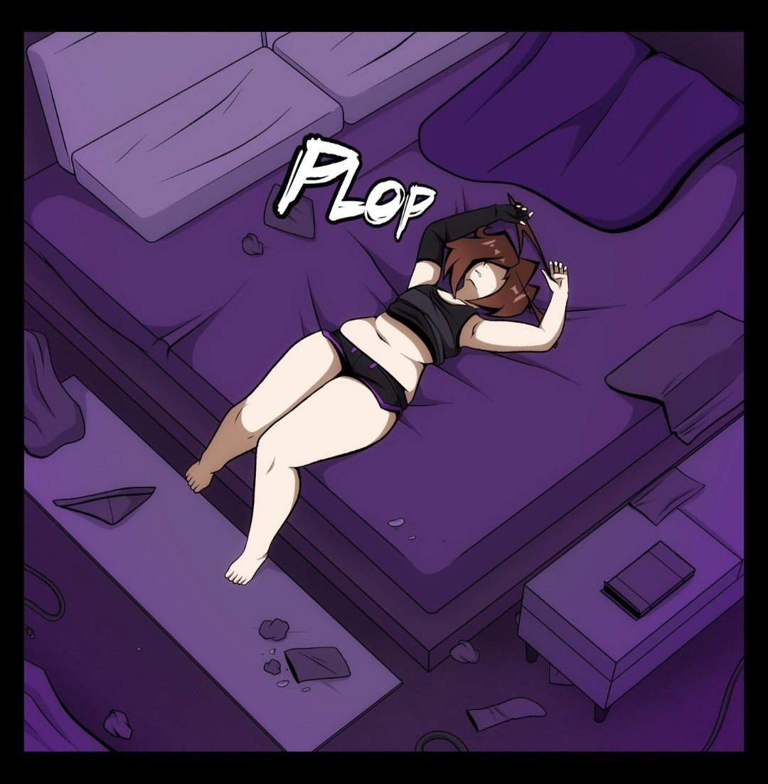 MistrunnerXP's tweet image. Assume things about Mia.
Go wild. 👁👁