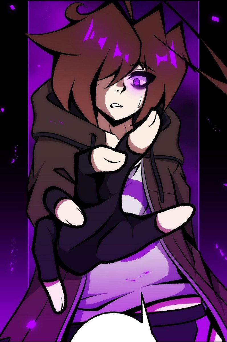 MistrunnerXP's tweet image. Assume things about Mia.
Go wild. 👁👁