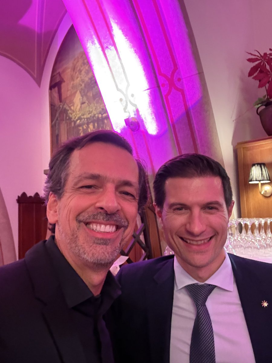 Silvio Barberato tweet media