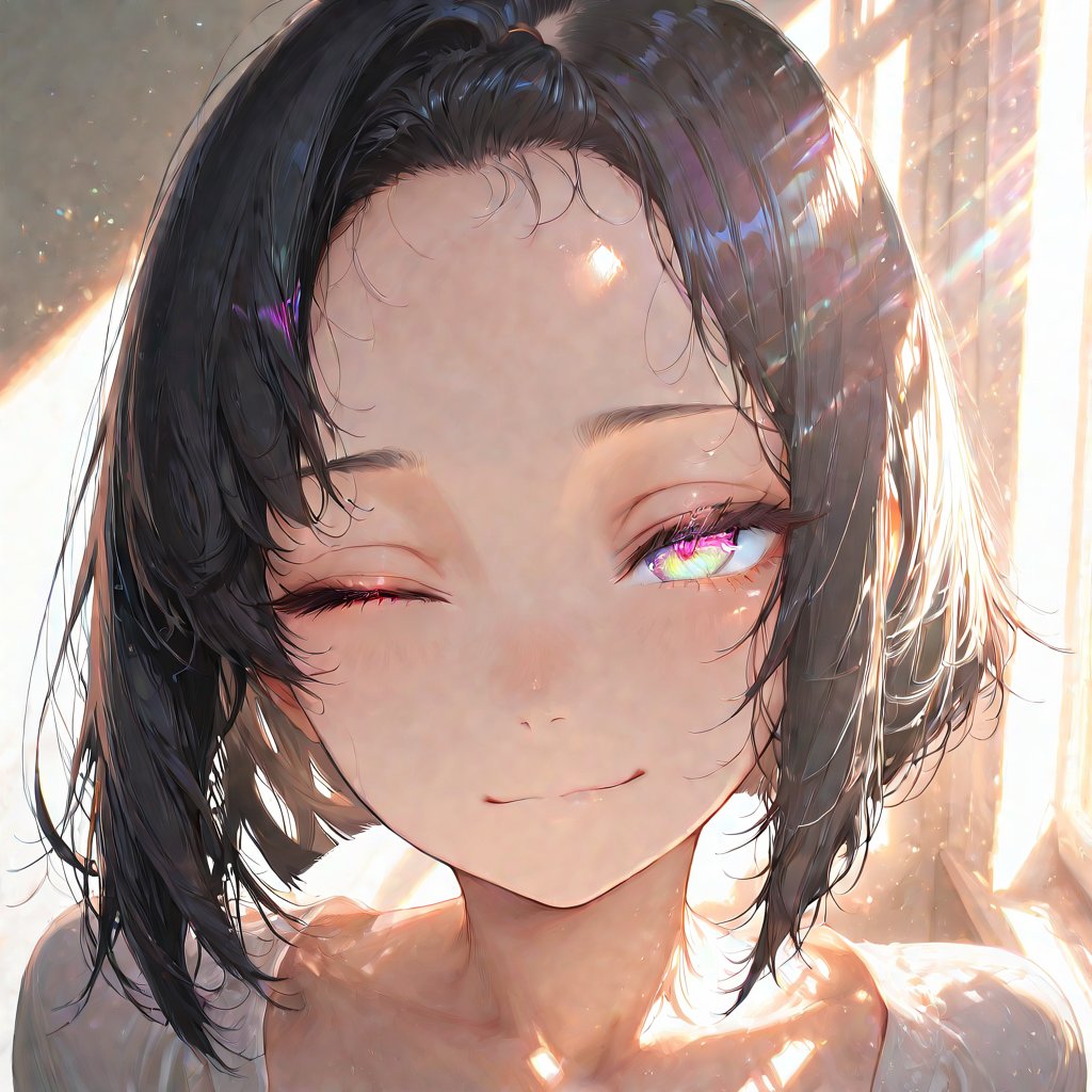 pax_Creation's tweet photo. #StableDiffusion #AIart #AIイラスト︎
瞳が綺麗 https://t.co/TeFrsOzzGA