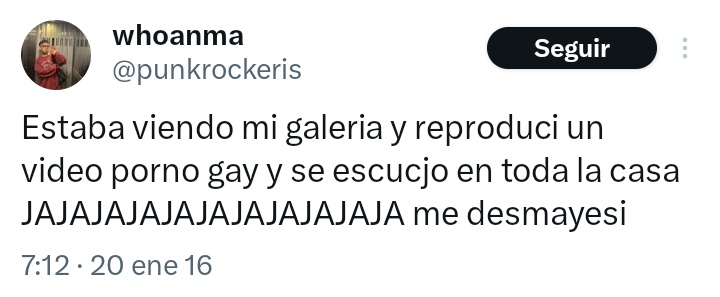 Fran2025Ok's tweet photo. @punkrockeris 🤣🤣🤣🤣🤣 Todavía está acá, cromosoma masculino con moñito rosa? 😂 Creí que ibas a ver porno como haces siempre, Kuka gay pervertido. https://t.co/2XkueNXDiI