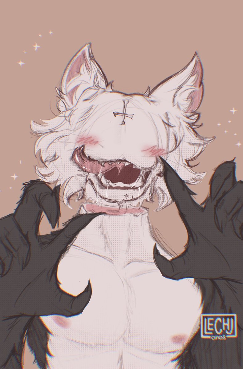 Dibujo del oc Karma de <a href="/TheHandWins/">TheHandWins 🐸💜</a> 🐈

#digitaldrawing #fanart #fichitasart #myart #drawing