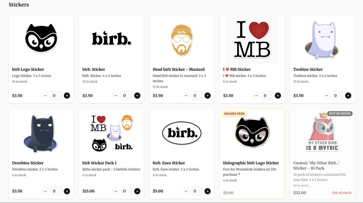 Generational Merch (🦉, 🥃) tweet media