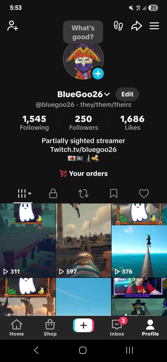 BlueGoo ▶️Panellist @ #SoTFestV tweet media