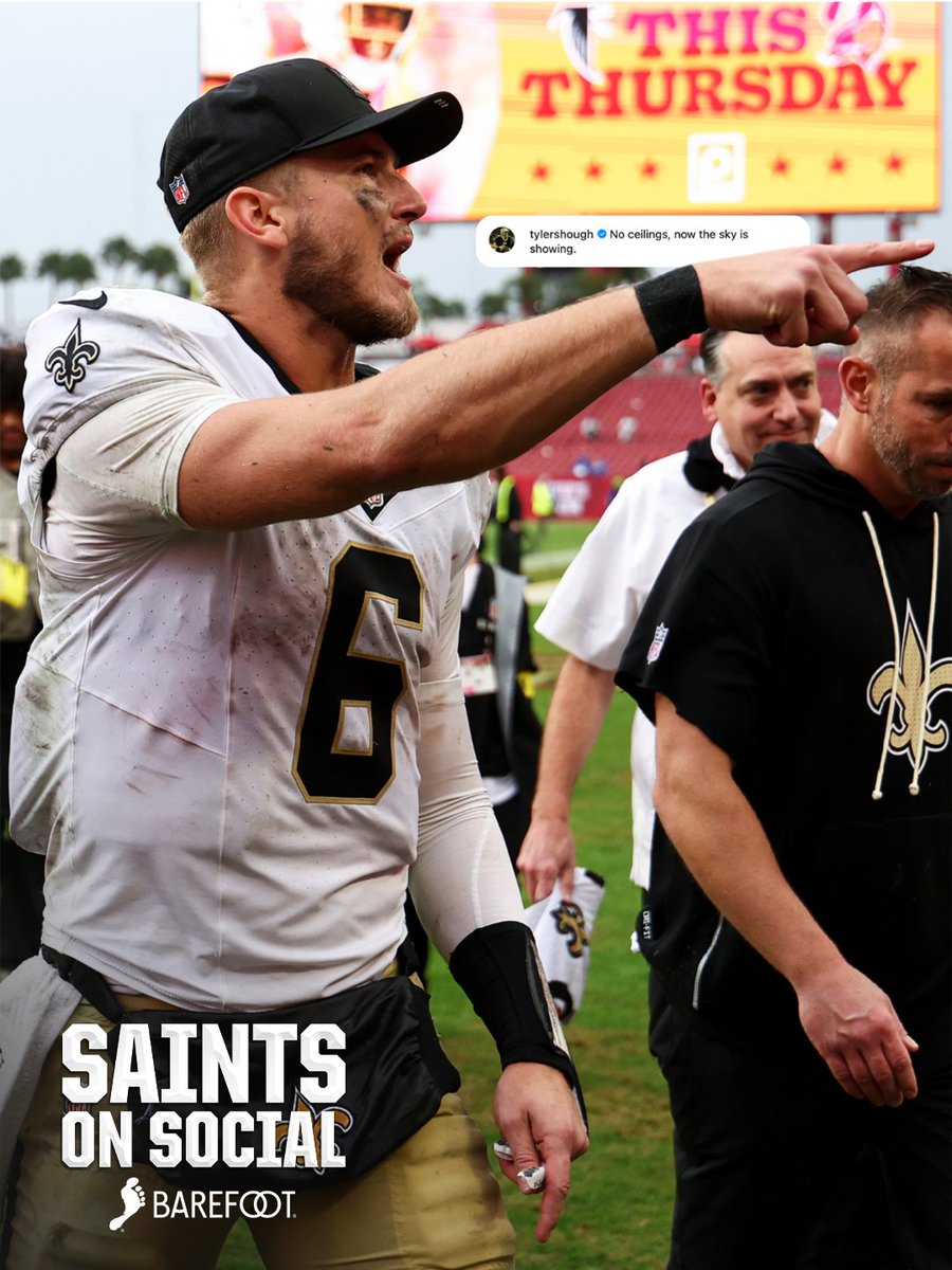 LISAN AL GAIB
#Saints | @BarefootWine