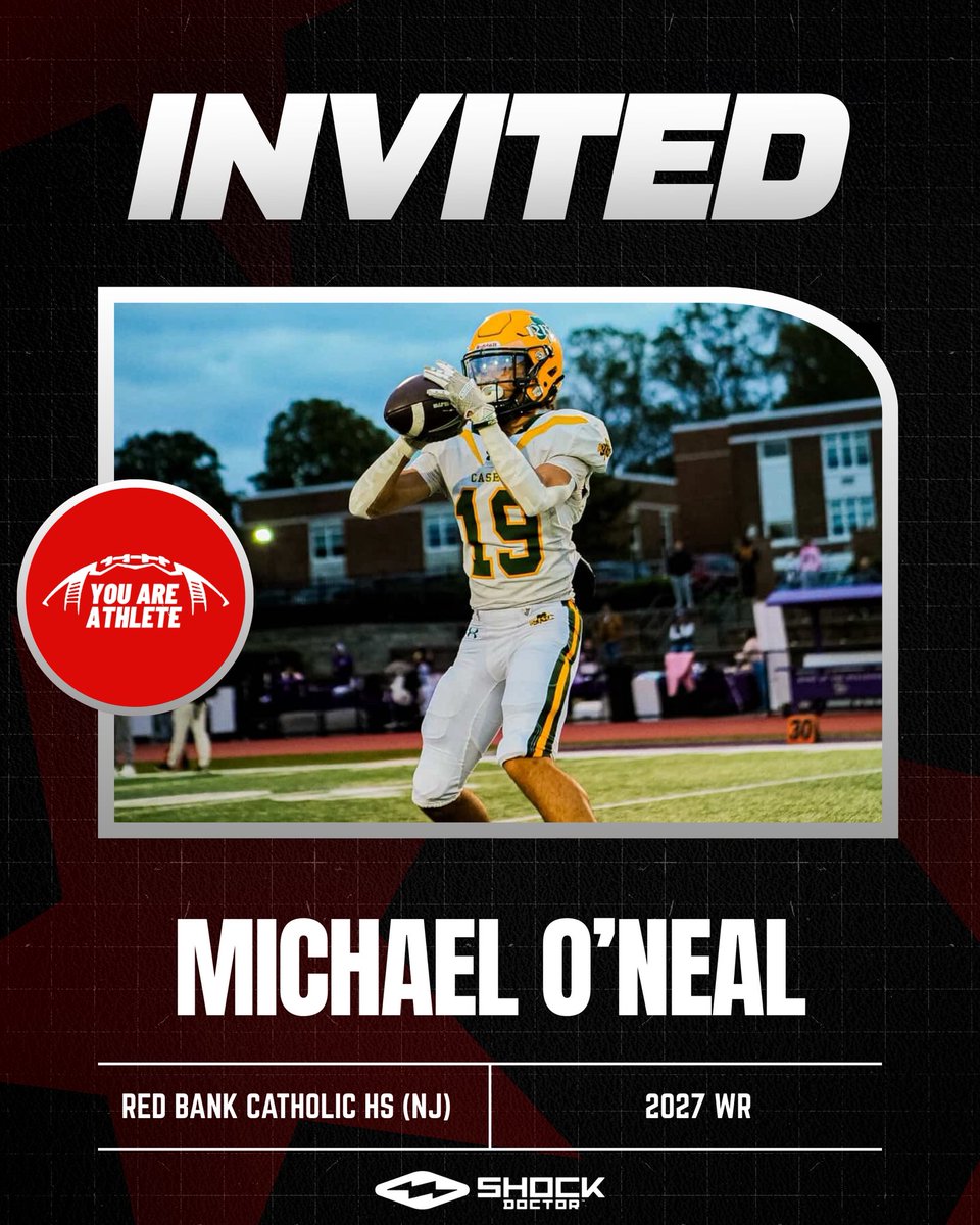 michael_ne60866's tweet photo. Thank you for the invite @youareathlete https://t.co/qUFfpl6DV2