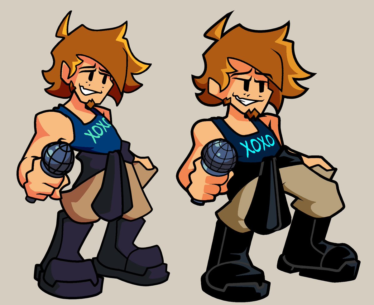 Evening Raine (Animator Arc frfr) 🍉 🏳️‍🌈 tweet media