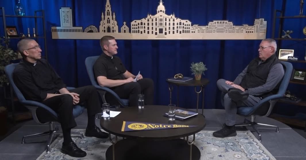 University of Notre Dame Police tweet media