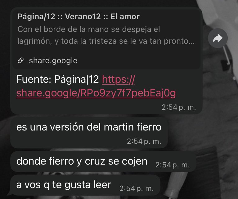 gracias amigo