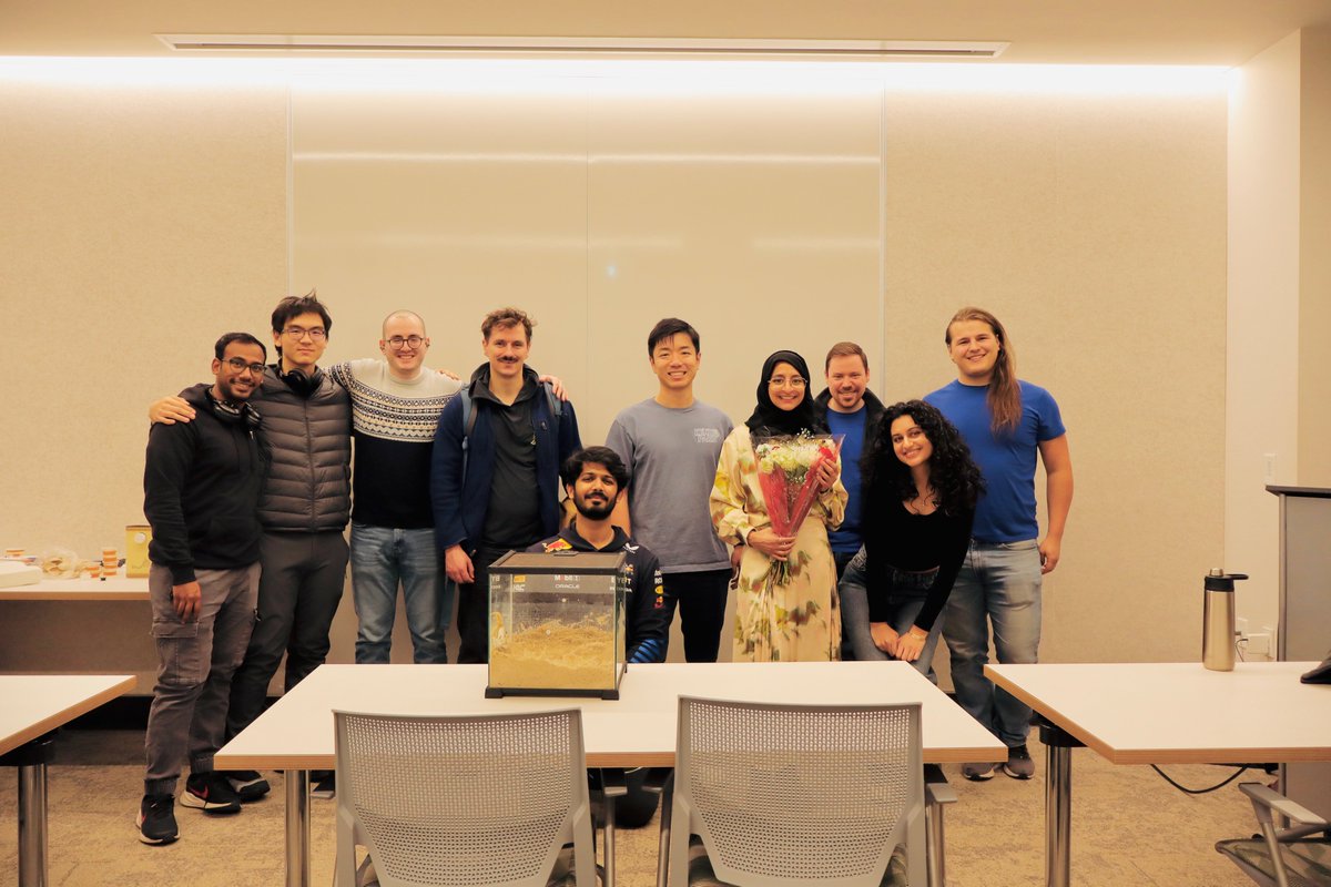 The LeDuc Lab, Philip LeDuc as PI tweet media