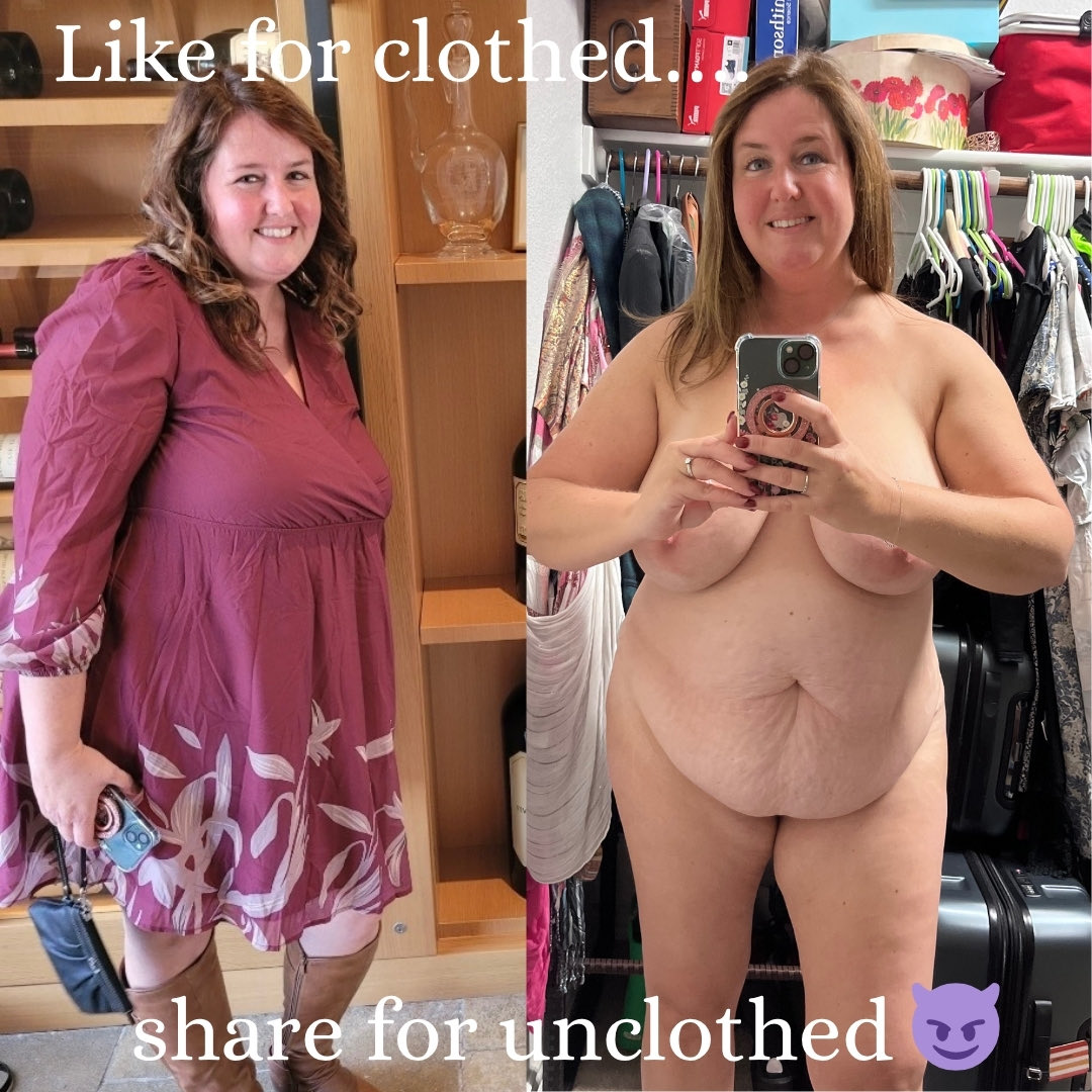 Well do as your told 😈

Will imagine it gets a lot of shares… 😁😈