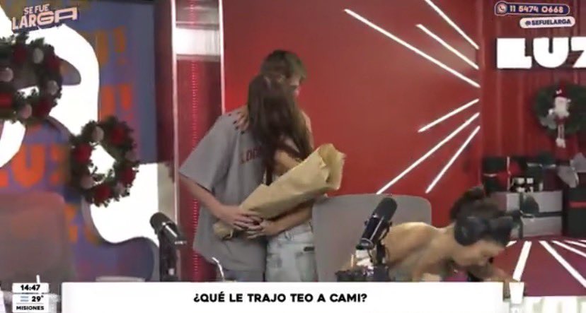 krmaisosy's tweet image. soy una gorda shippera feliz 

#margelita #teomila