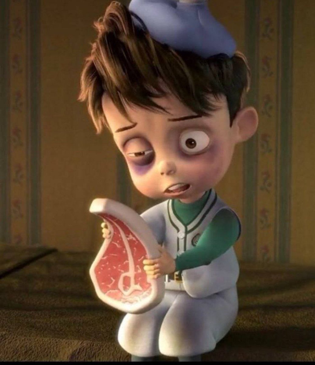 بچه‌ها بیاید یک شخصیت منفی معرفی کنید که حق با اون بوده.

من با ایشون شروع میکنم.