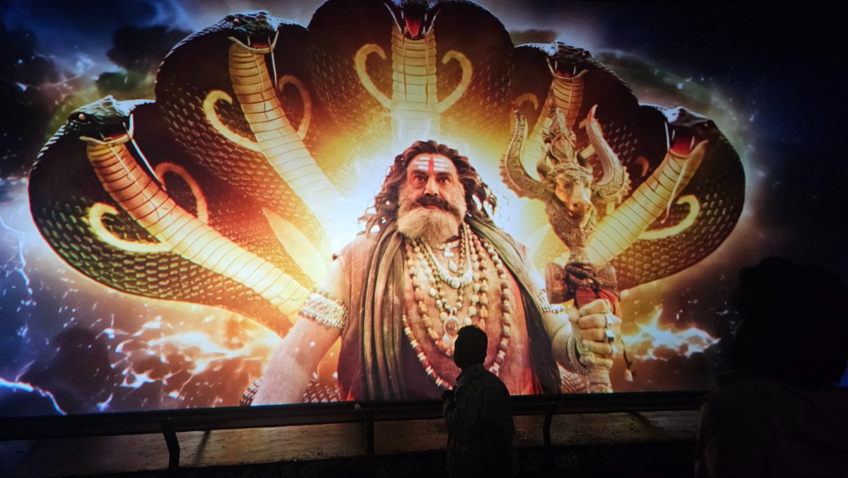 One word interval block - blockbuster #Akhanda2 #Akhanda2Thandavam 

Follow 
<a href="/Telugu24_News/">Telugu24</a>

Get a chance to win 5 movie ticket

5 luck winner

Festival to fan #Akhanda2