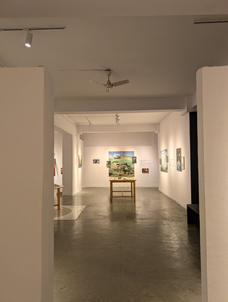 So, I went to this Exhibition 📷
#PhotoKTM