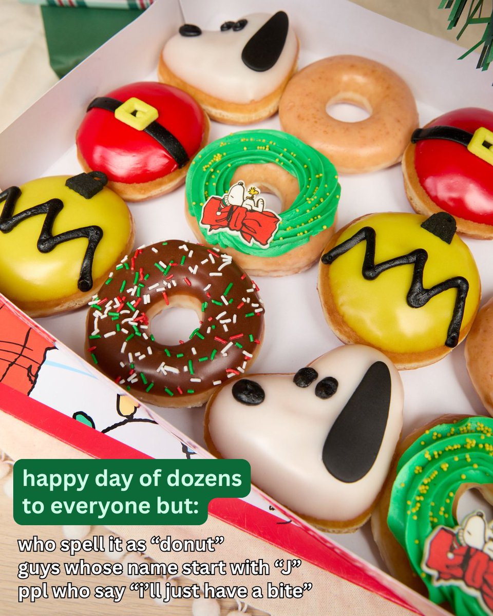 Krispy Kreme tweet media