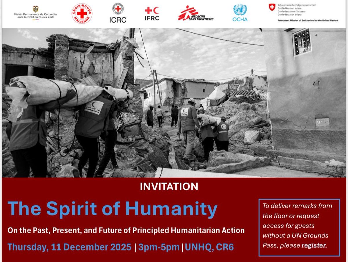 Dylan Winder, IFRC tweet media