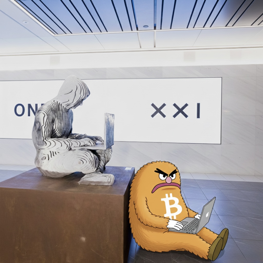 I can't believe you guys forgot to post the $BTTY photo!

Let's fix that right now, haha!

#BTTY $BTTY #BTC #Bitcoin $BTC #BRC20 #CryptoRevolution #Crypto #BitcoinMascot #Web3
x.com/NYSE/status/19…