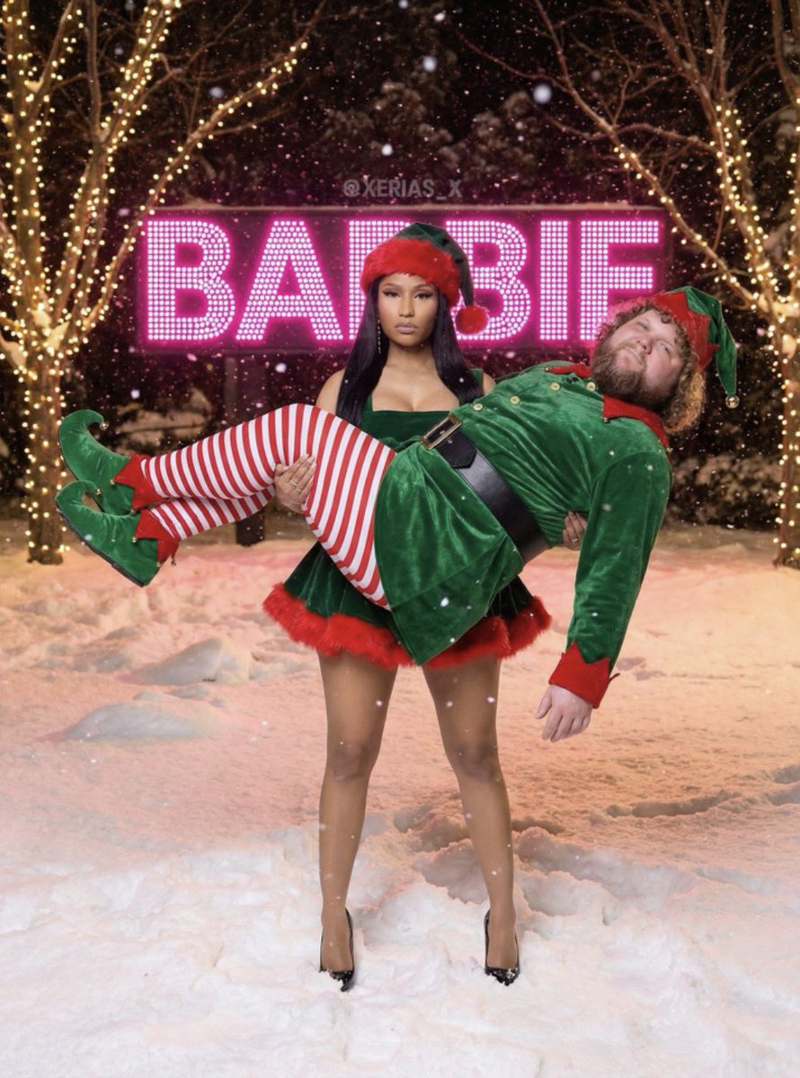 xerias_x's tweet photo. @NICKIMINAJ https://t.co/fIszQC7aBS