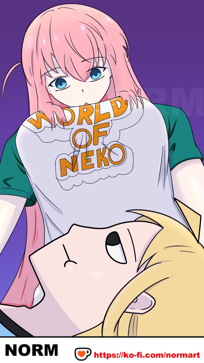 NormO702's tweet photo. @AikorynStudio https://t.co/CUgld602or